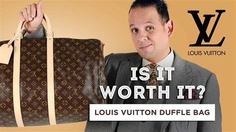 is buying a louis vuitton worth it|is Louis Vuitton expensive.